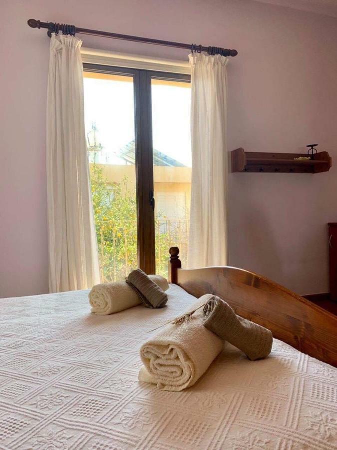Xylophaghou Rustic House 빌라 외부 사진