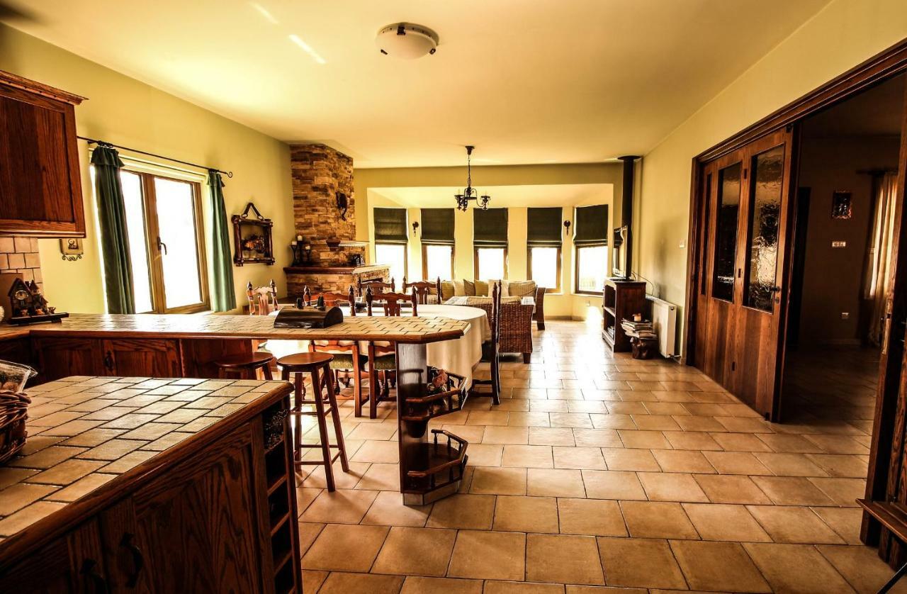 Xylophaghou Rustic House 빌라 외부 사진