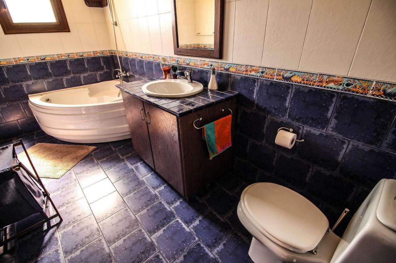 Xylophaghou Rustic House 빌라 외부 사진